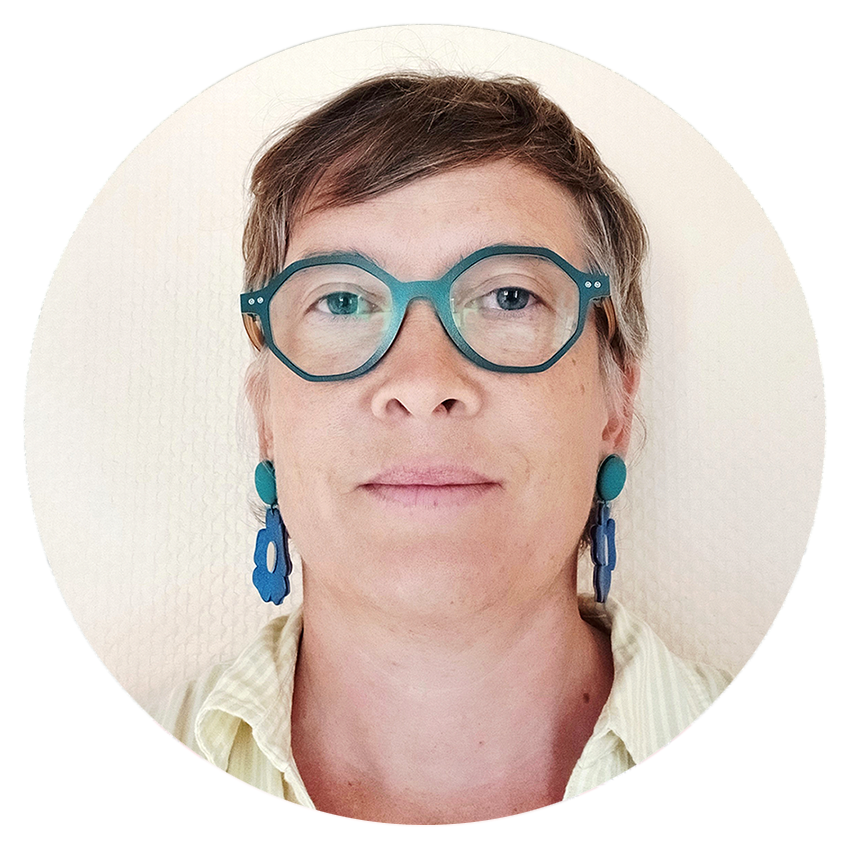 Delphine Poussier