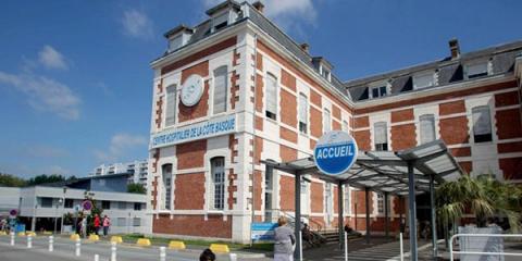 hopital bayonne