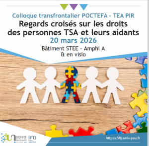 regards croisés sur les droits des personnes TSA