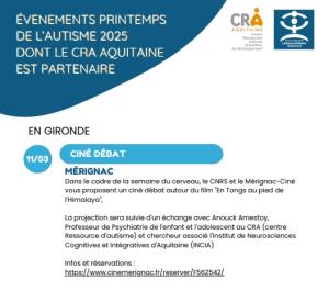 événements partenariat cra