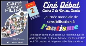 affiche ciné débat