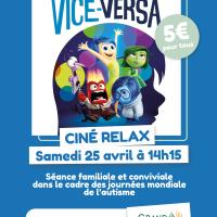 affiche film vice versa