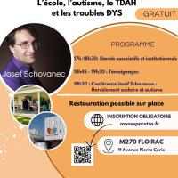 affiche conférence TSA &co