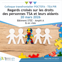 regards croisés sur les droits des personnes TSA