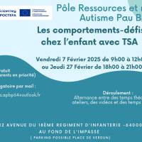 flyer comportements défis