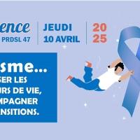 conférence Tonneins 10 avril 2025