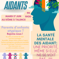 affiche café aidants