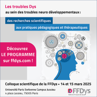 ffdys colloque 2025