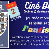 affiche ciné débat