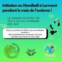 initiation handball